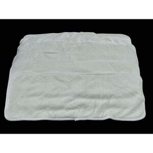 NWOT 6 Reusable Microfiber Cloth Diaper Inserts 6 Pack 13.5x5 Absorbent 3-Layer